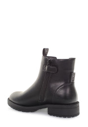 Stivaletti Nero Lumberjack