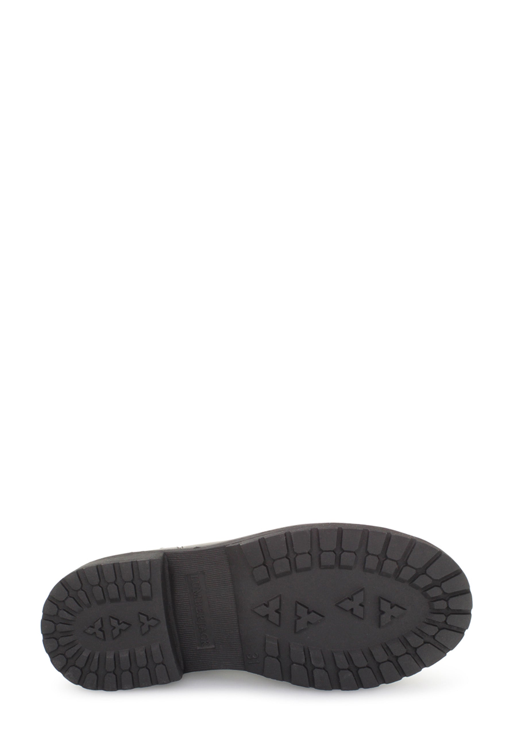 Stivaletti Nero Lumberjack