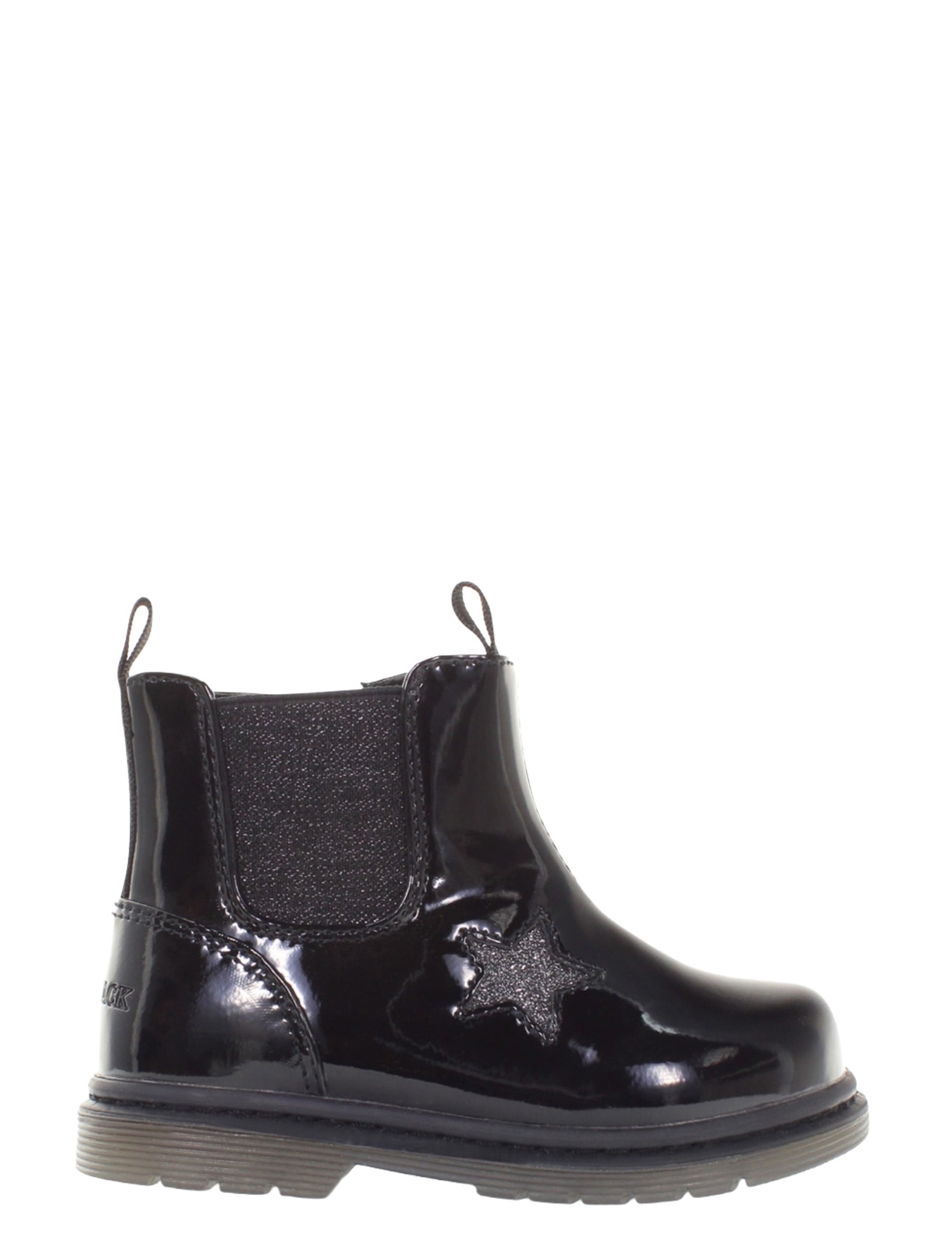 Stivaletti Nero Lumberjack