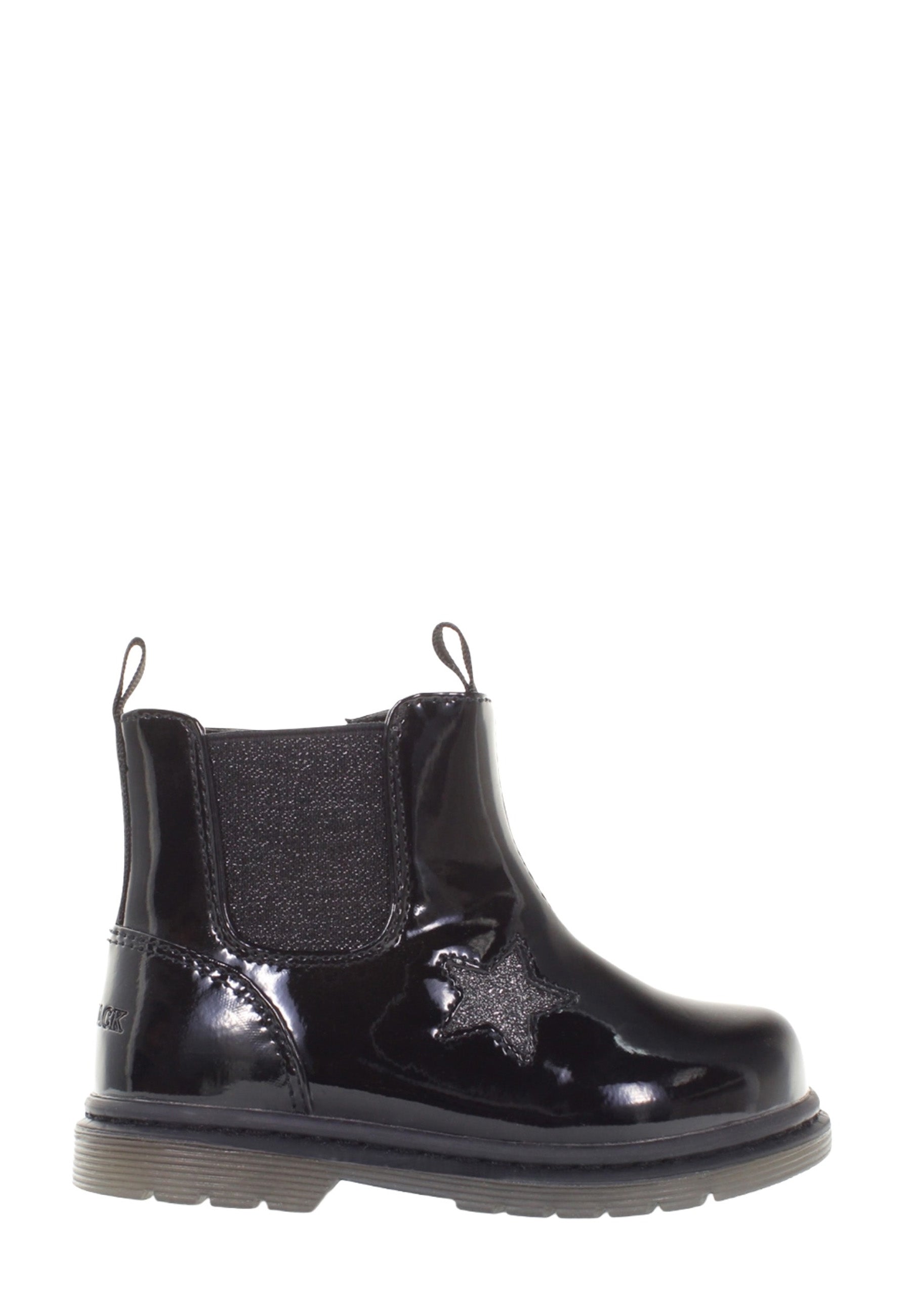 Stivaletti Nero Lumberjack