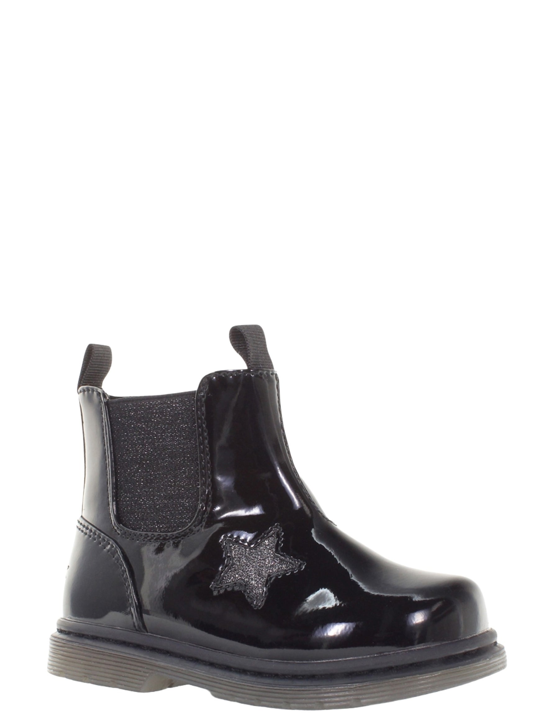 Stivaletti Nero Lumberjack