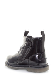 Stivaletti Nero Lumberjack