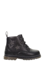 Anfibi Nero Lumberjack