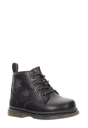 Anfibi Nero Lumberjack