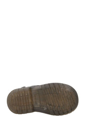 Anfibi Nero Lumberjack