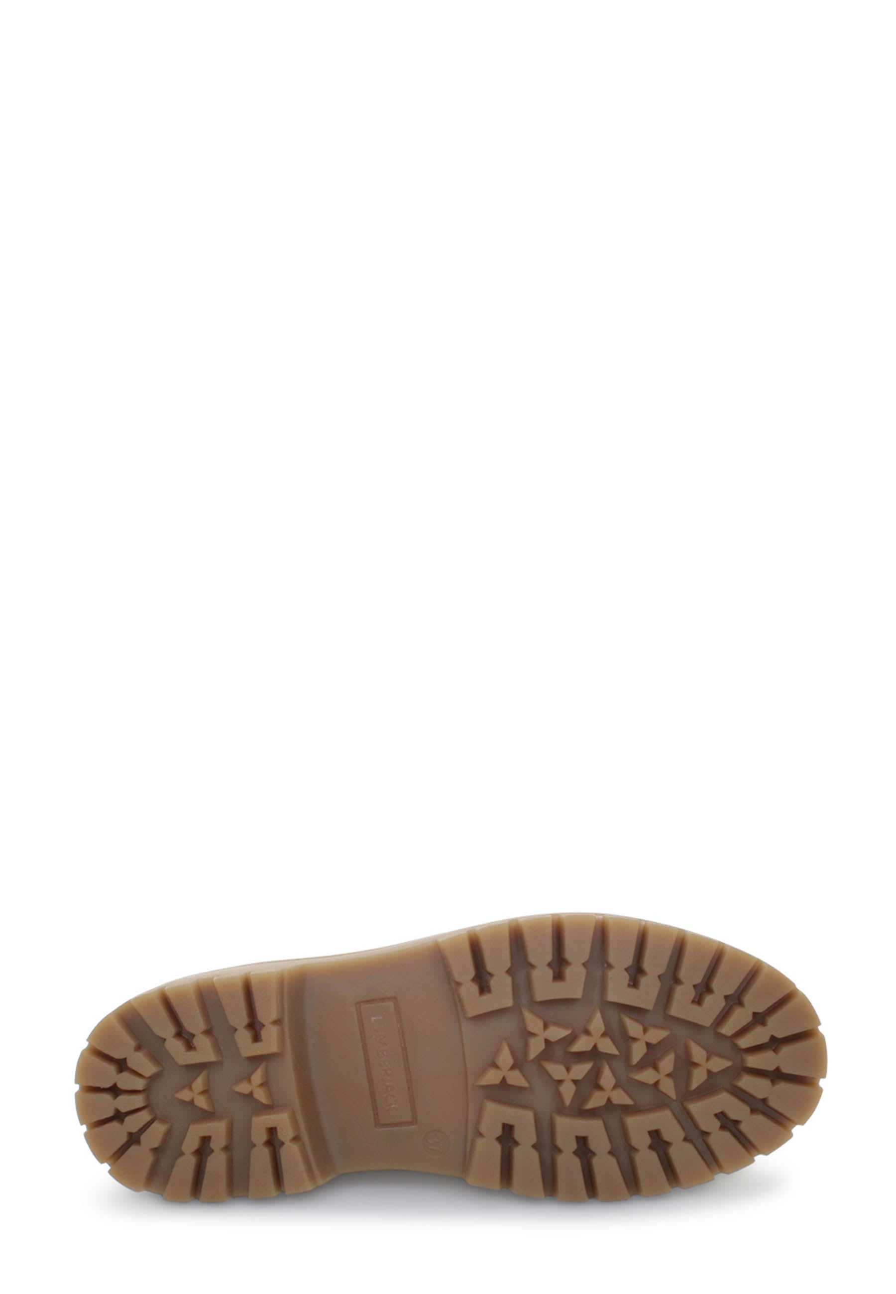 Anfibi Beige Lumberjack