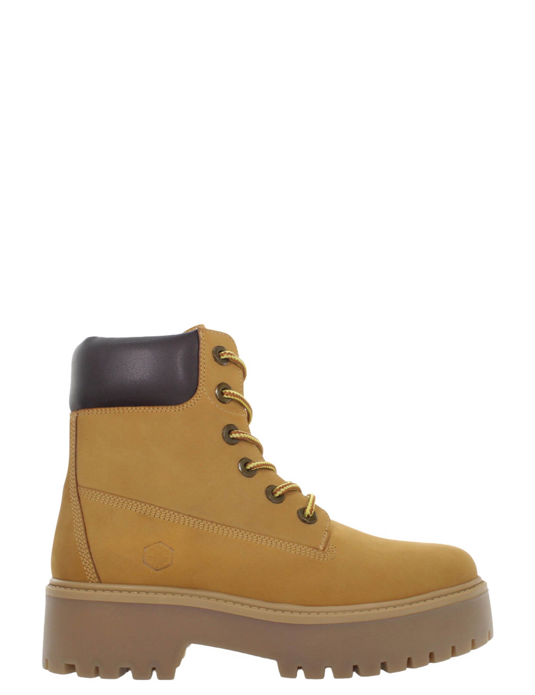 Anfibi Giallo Lumberjack