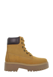 Anfibi Giallo Lumberjack
