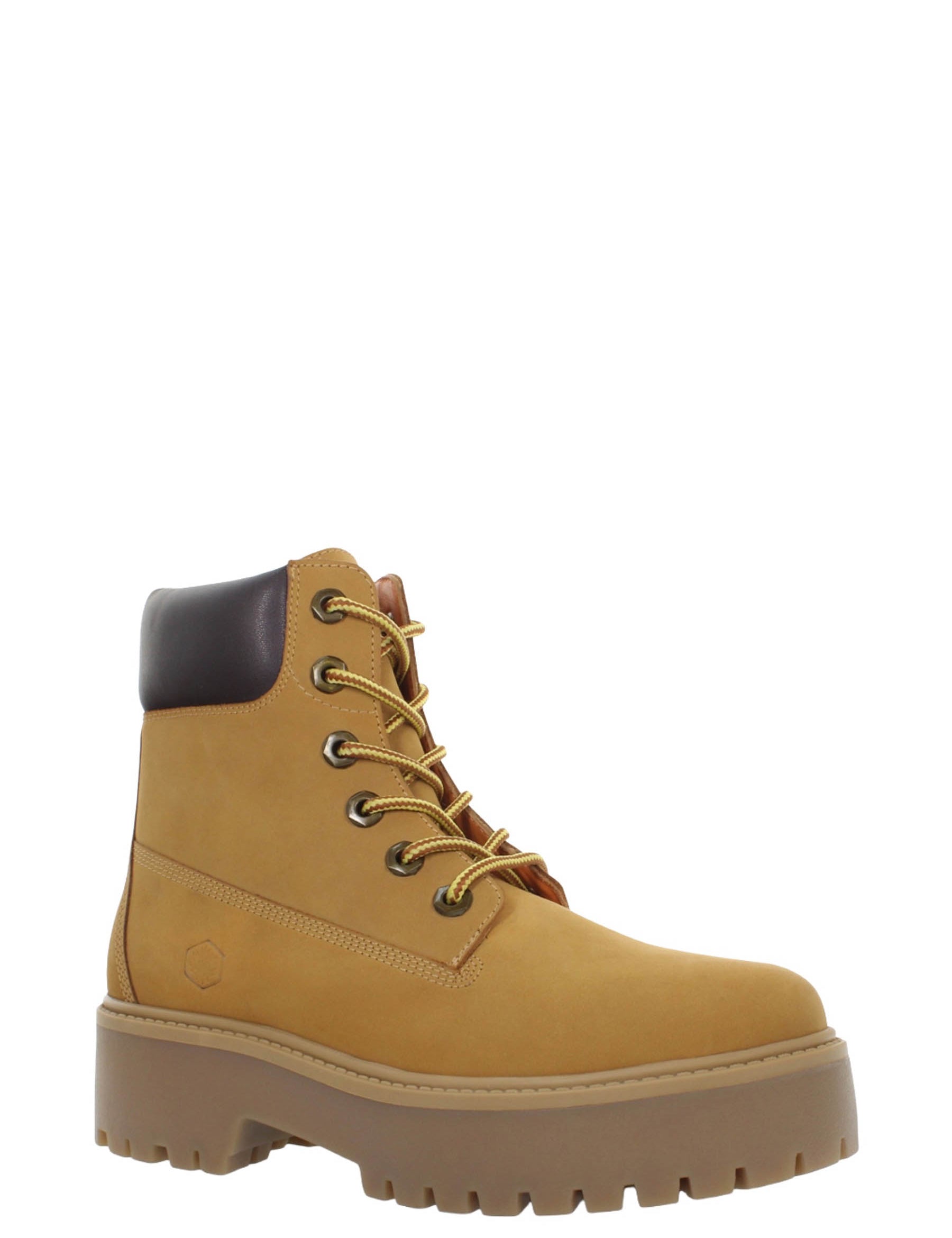 Anfibi Giallo Lumberjack