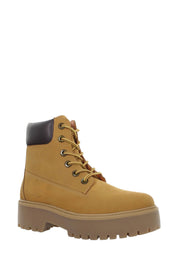 Anfibi Giallo Lumberjack