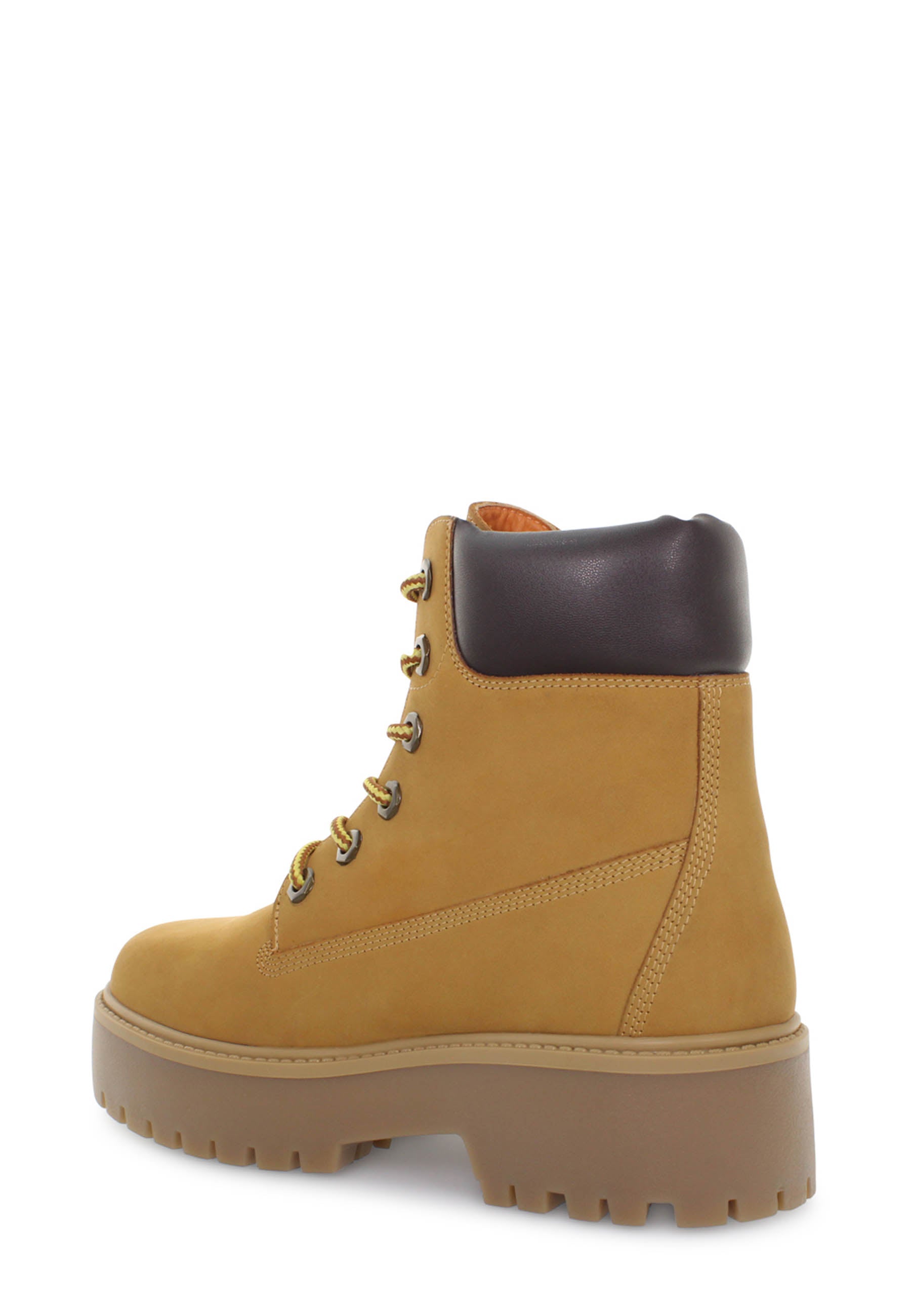 Anfibi Giallo Lumberjack