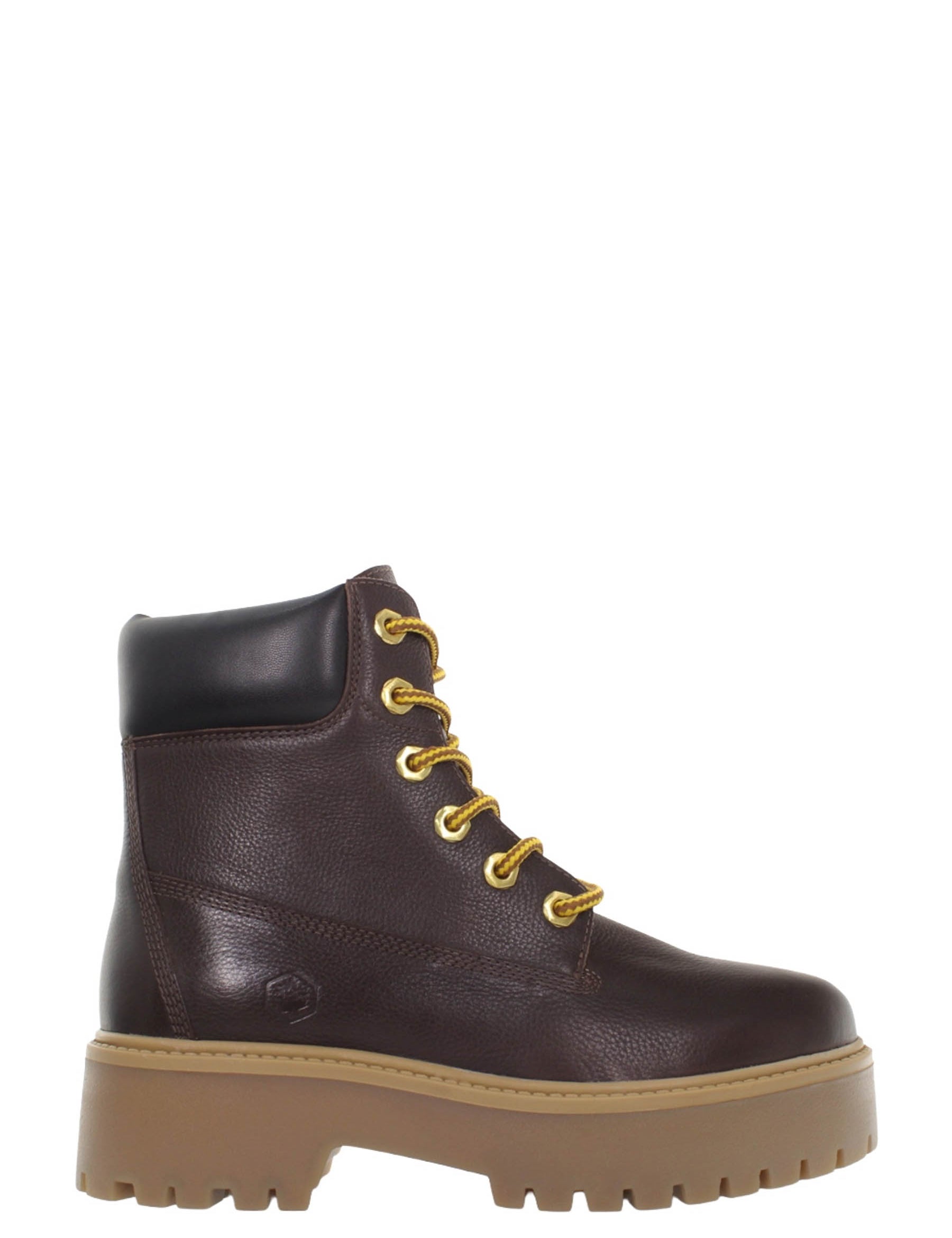 Anfibi Marrone Lumberjack