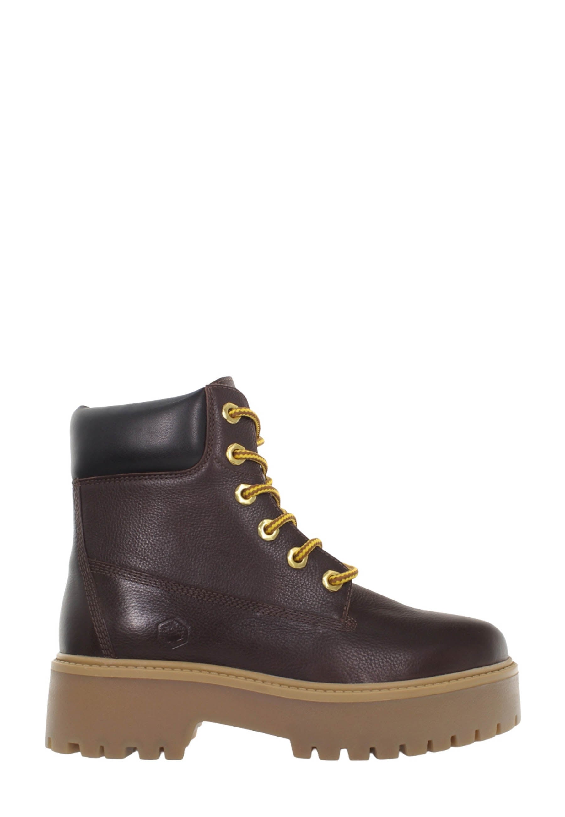 Anfibi Marrone Lumberjack