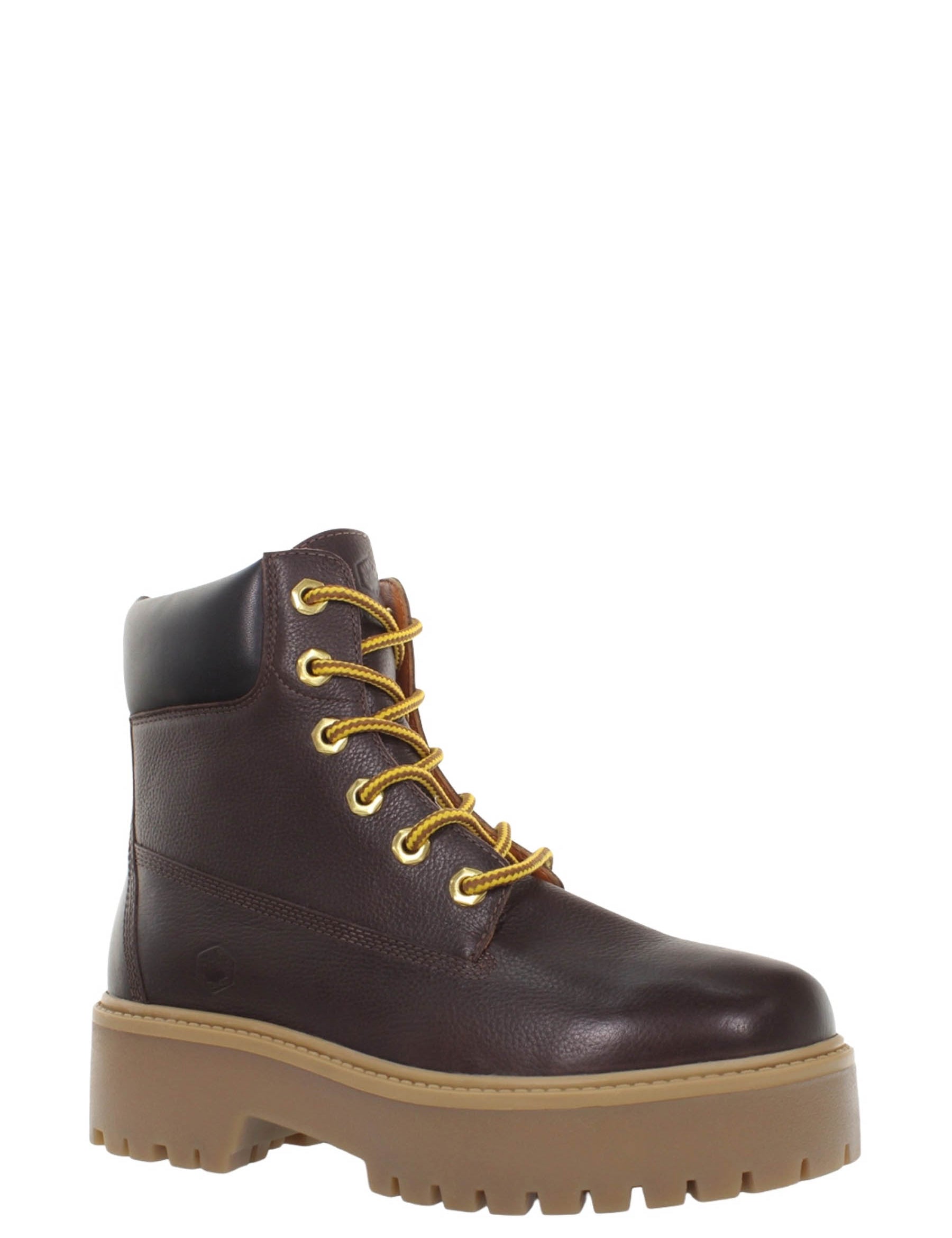 Anfibi Marrone Lumberjack