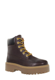 Anfibi Marrone Lumberjack