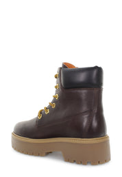 Anfibi Marrone Lumberjack