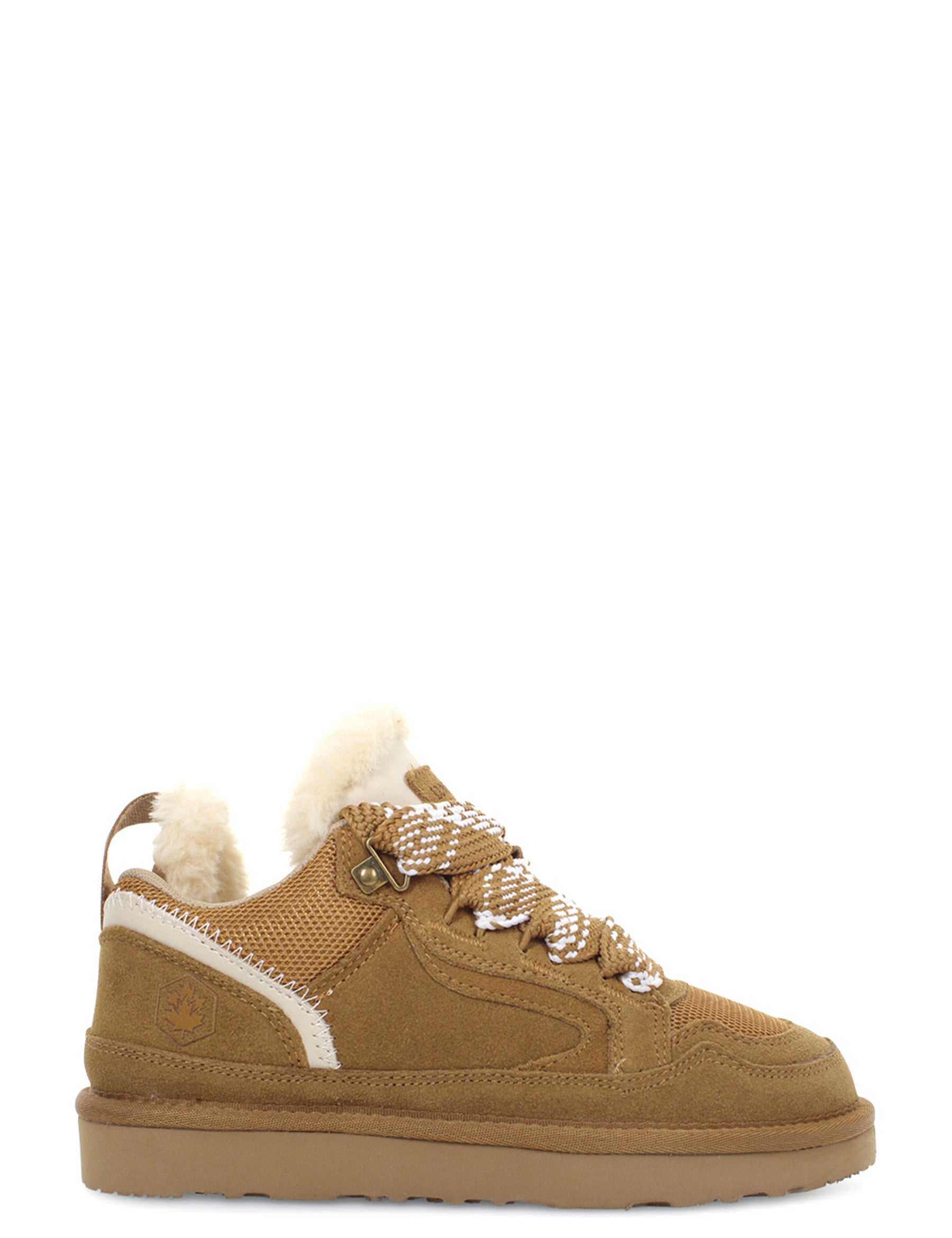 Sneakers Marrone Lumberjack