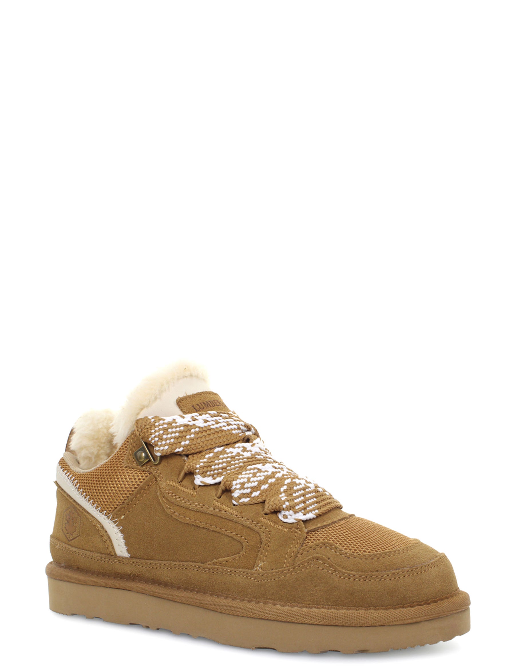 Sneakers Marrone Lumberjack