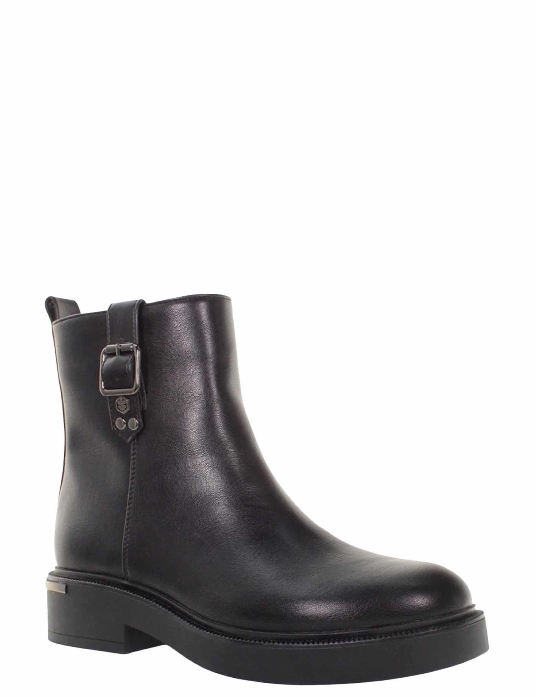 Stivaletti Nero Lumberjack