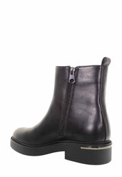 Stivaletti Nero Lumberjack