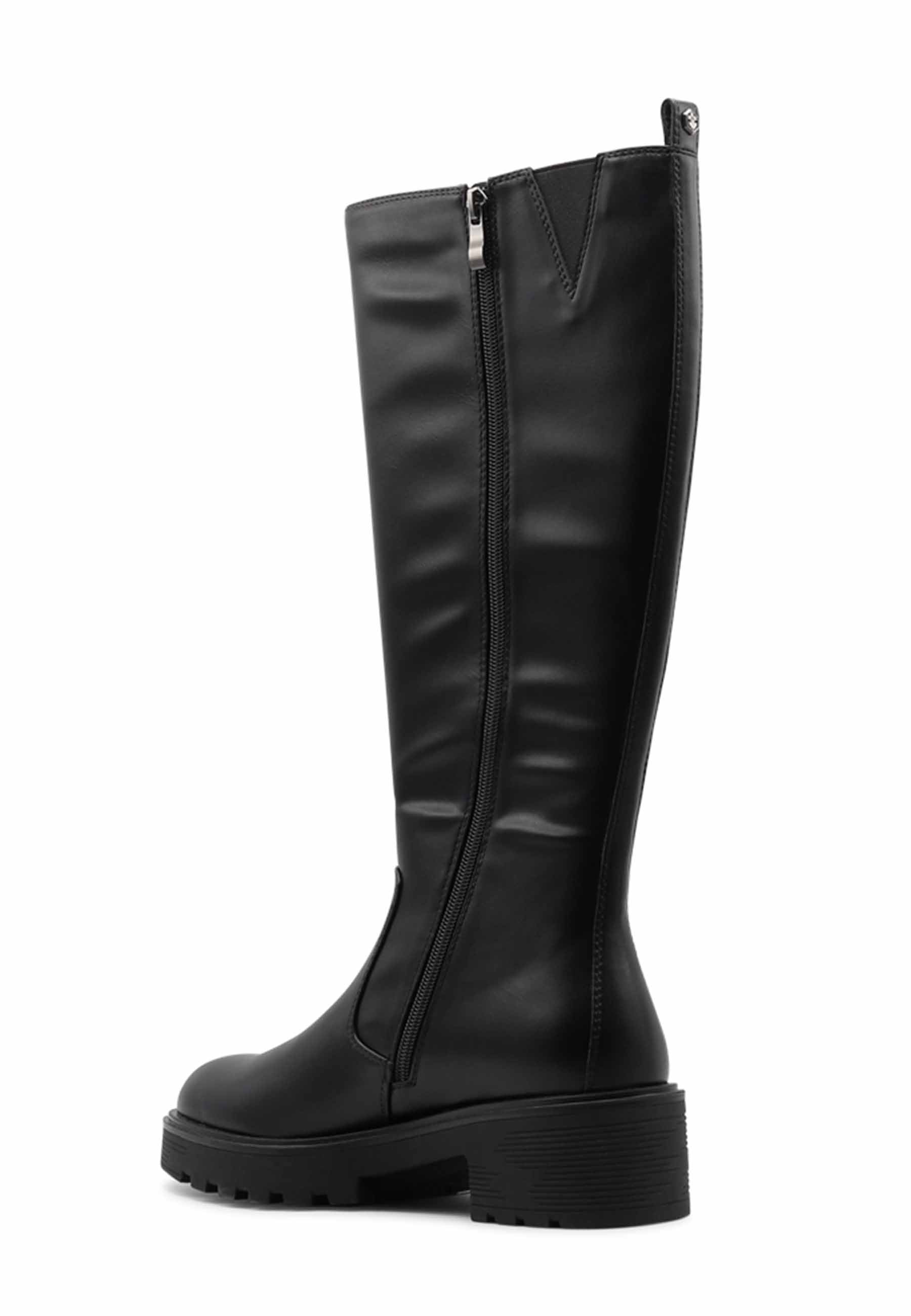 Stivali Nero Lumberjack
