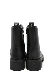 Anfibi Nero Lumberjack