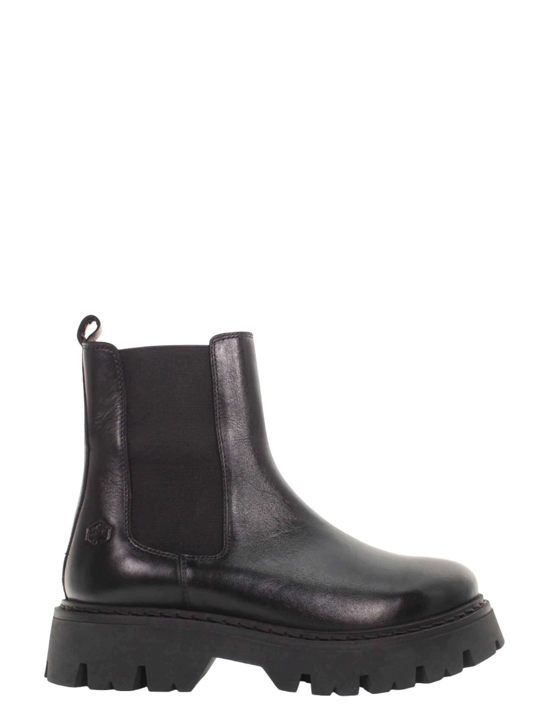 Stivaletti Nero Lumberjack