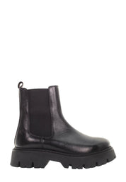 Stivaletti Nero Lumberjack