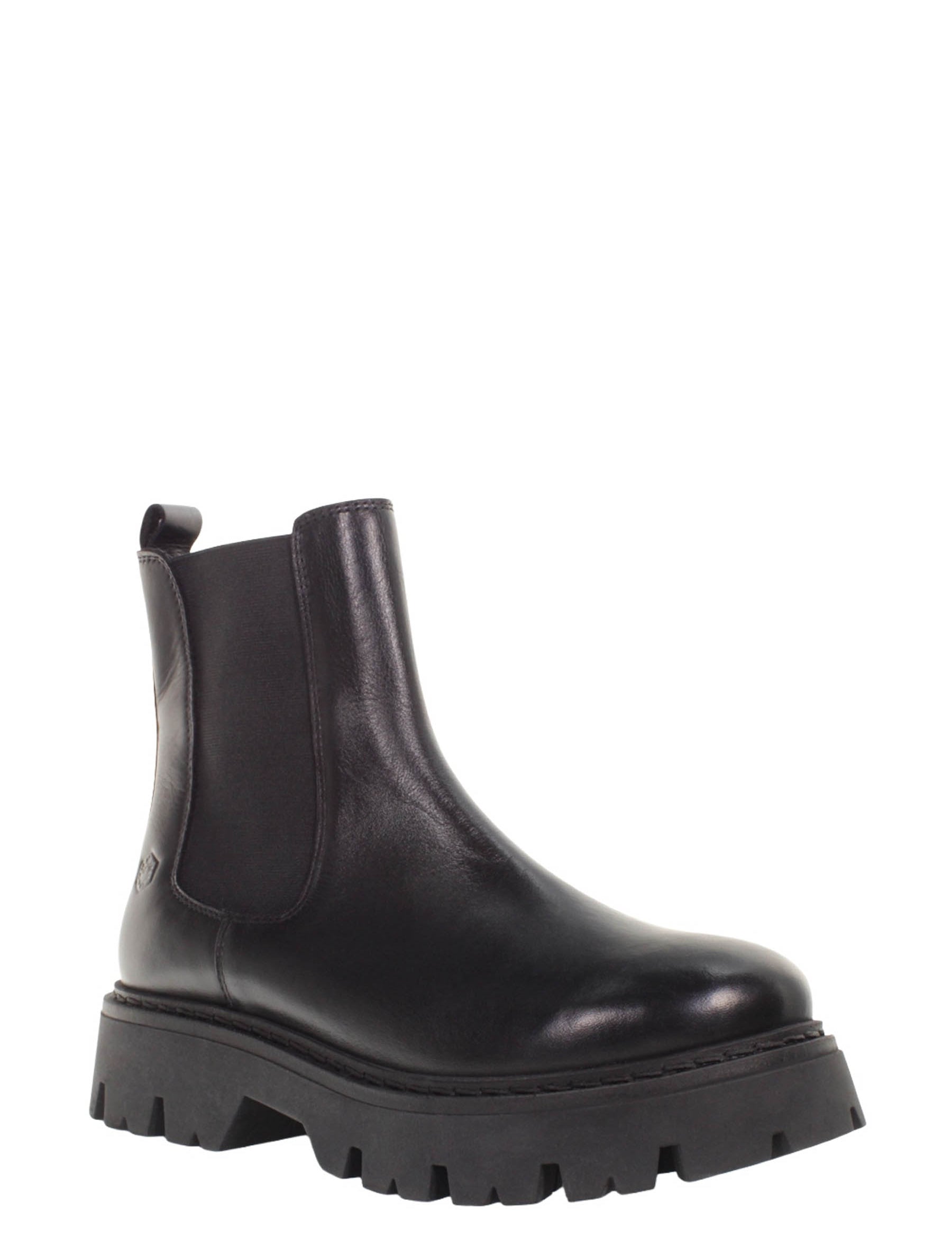 Stivaletti Nero Lumberjack