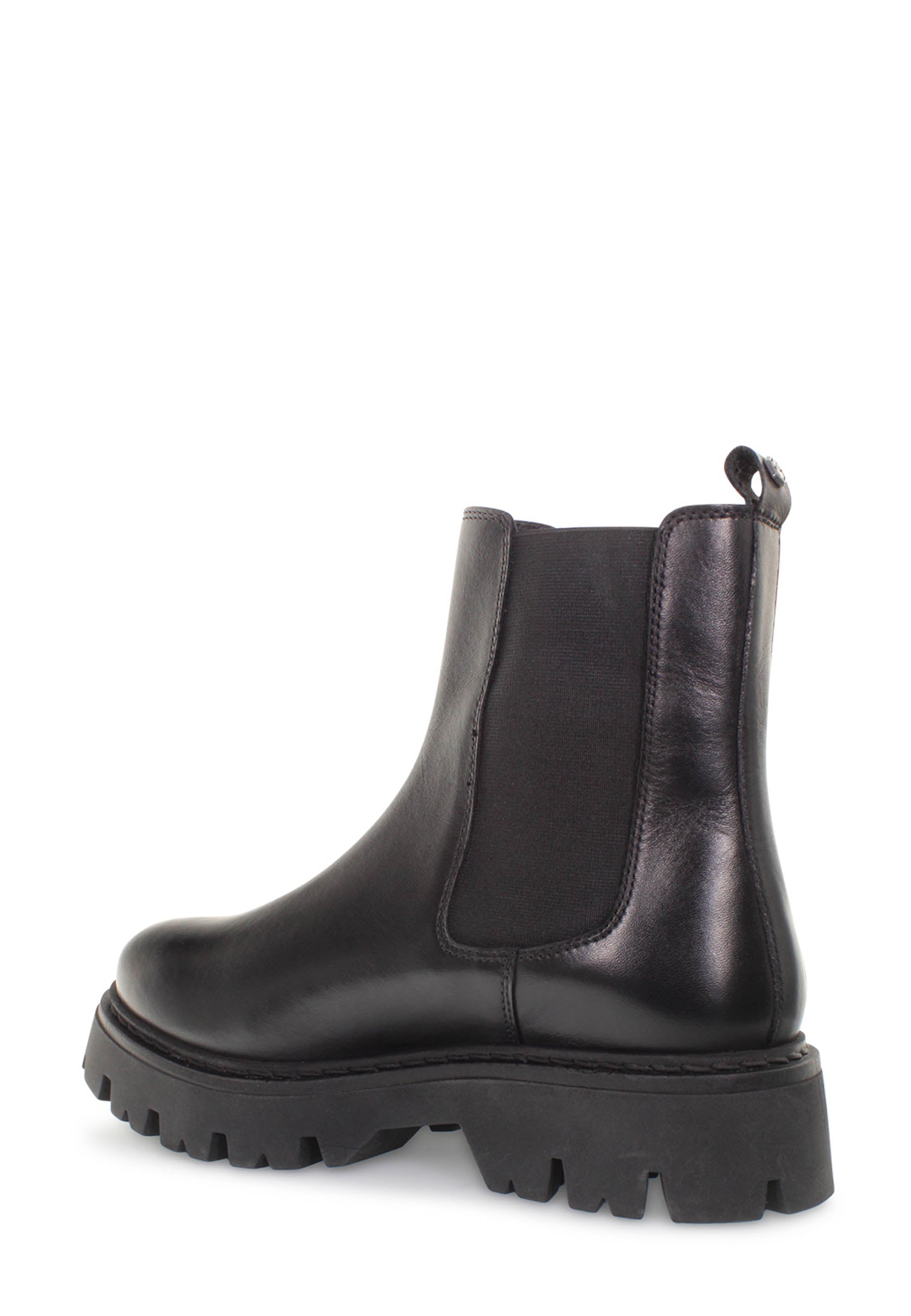 Stivaletti Nero Lumberjack