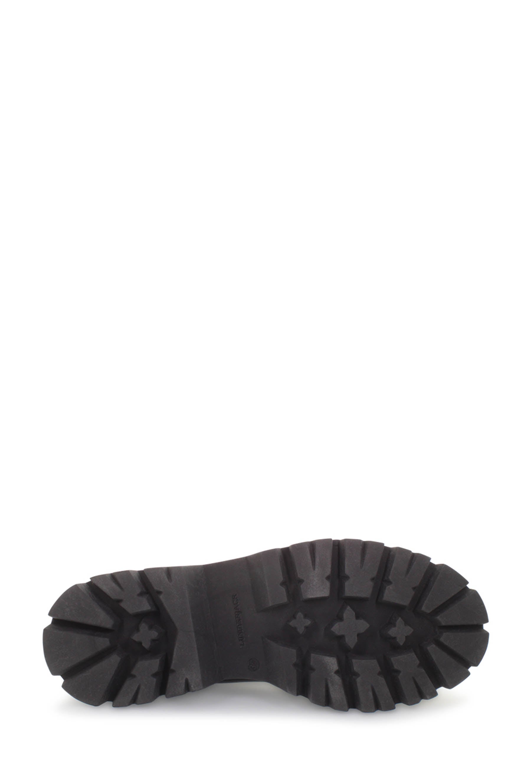 Stivaletti Nero Lumberjack