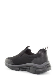 Slip-on Nero Lumberjack