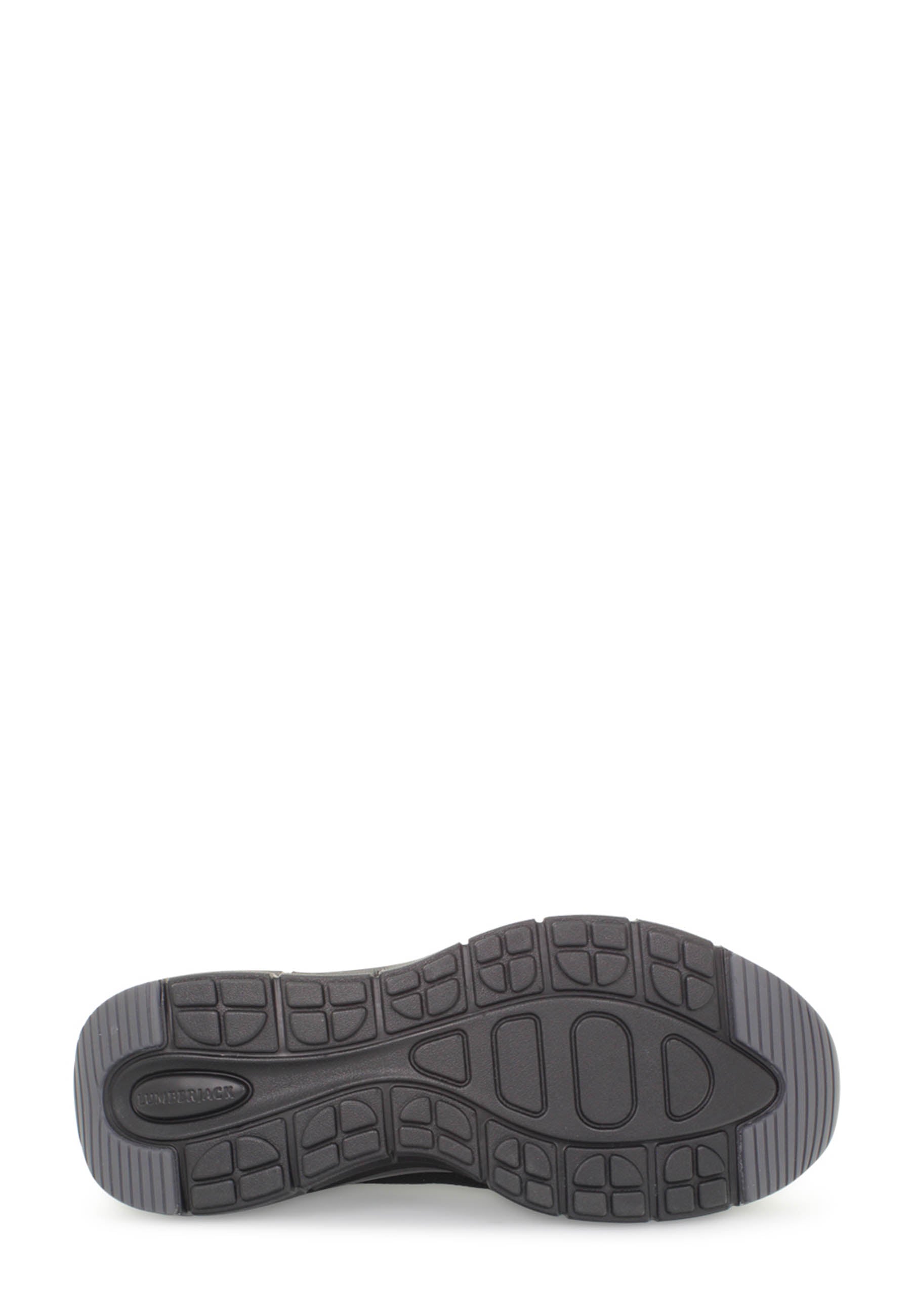 Slip-on Nero Lumberjack