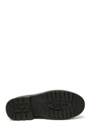 Anfibi Nero Lumberjack