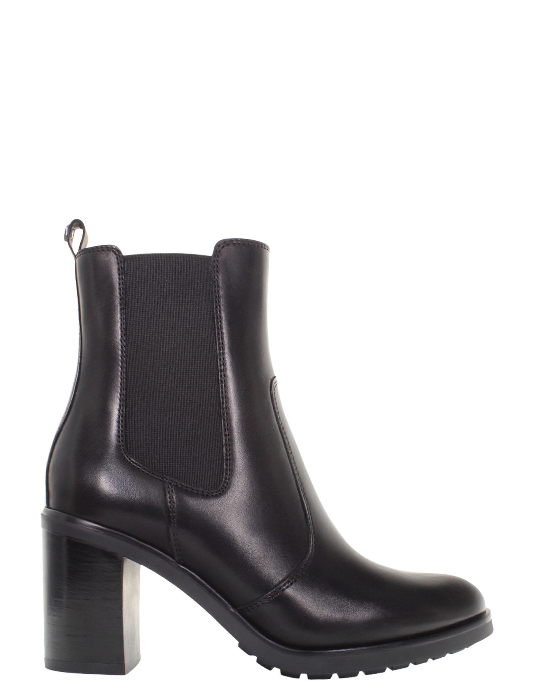Stivaletti Nero Lumberjack