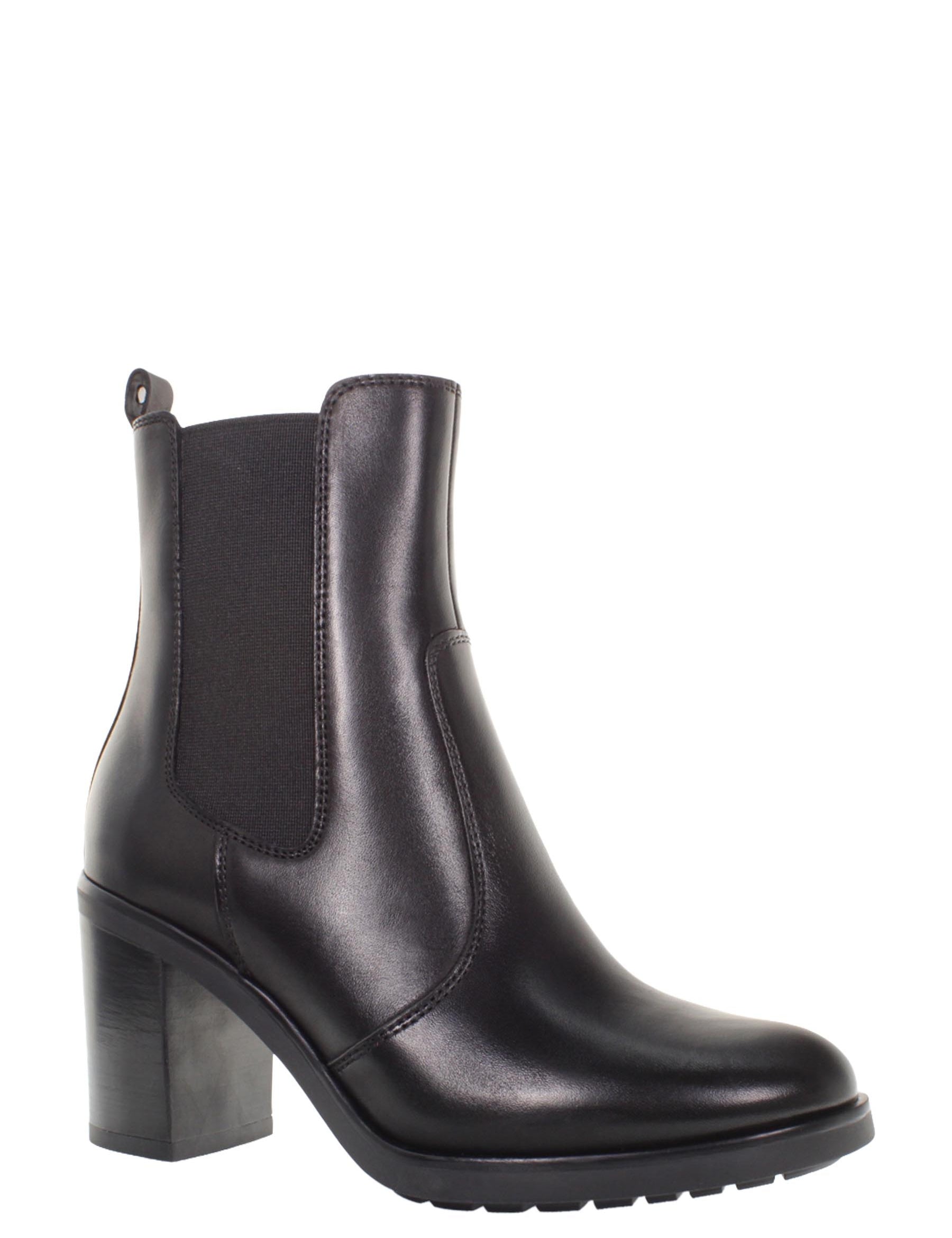 Stivaletti Nero Lumberjack