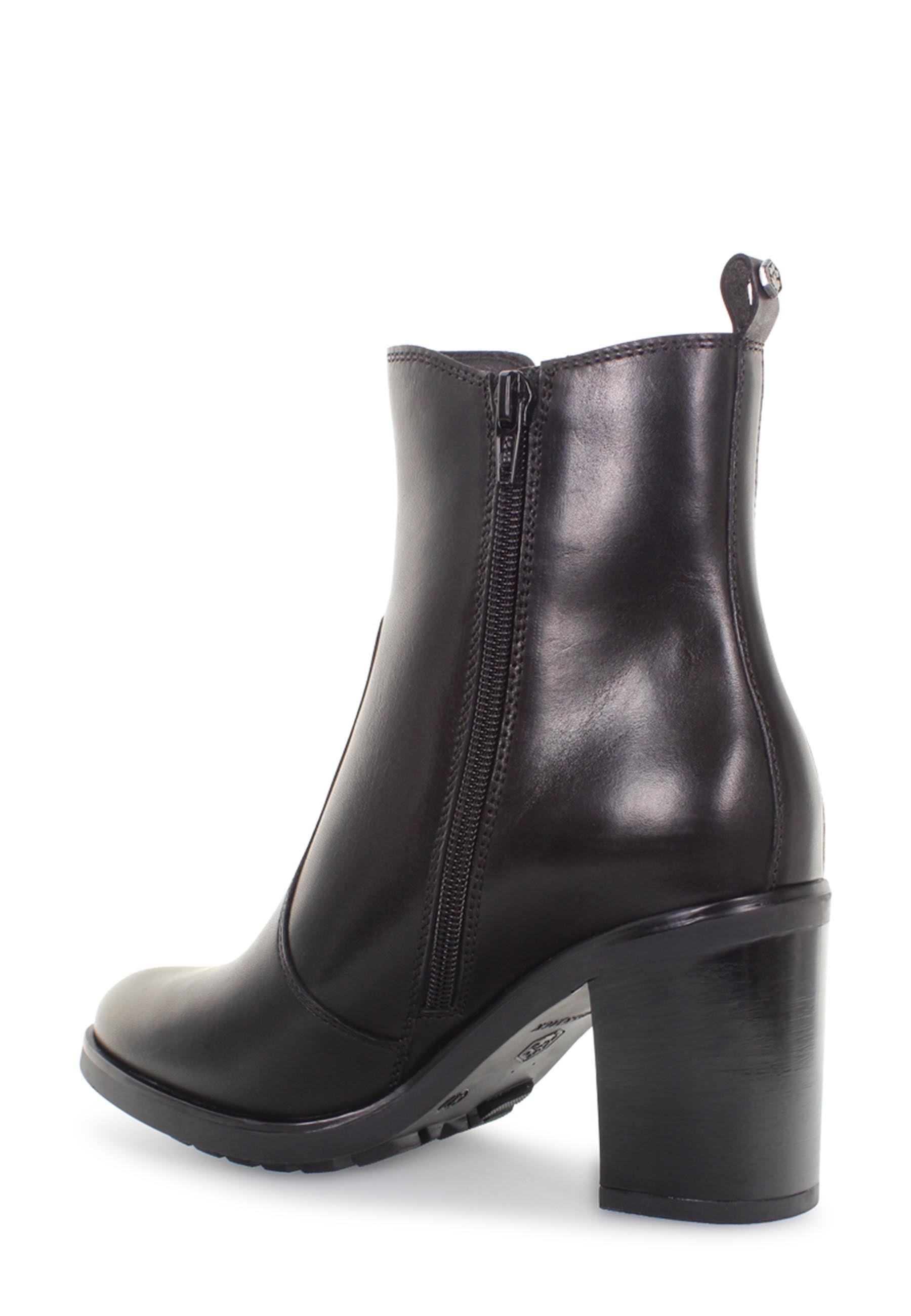 Stivaletti Nero Lumberjack