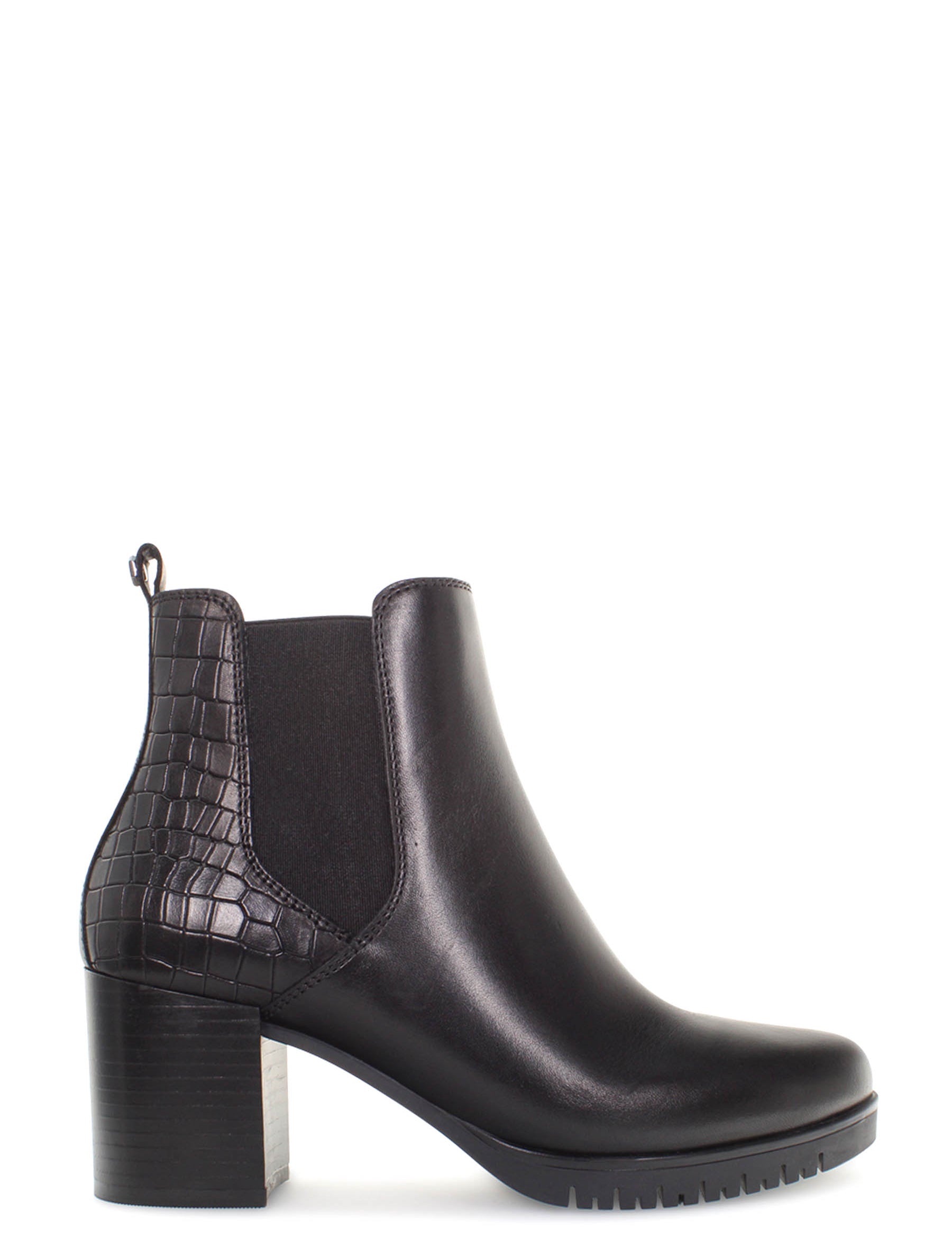 Stivaletti Nero Lumberjack