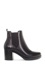 Stivaletti Nero Lumberjack
