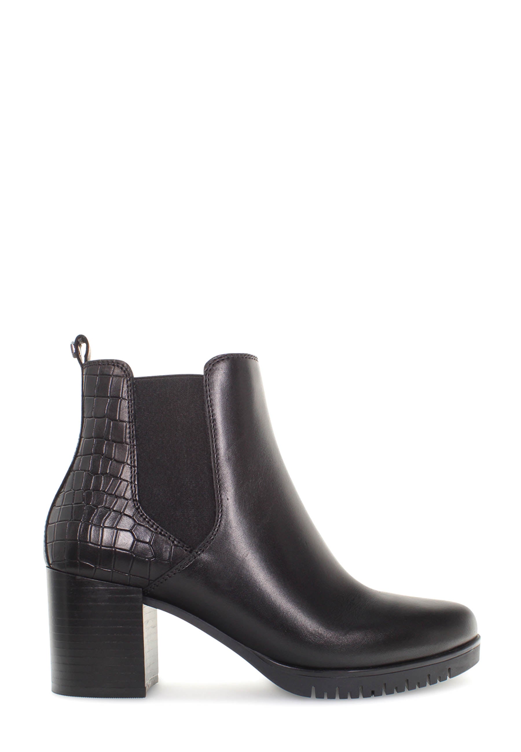 Stivaletti Nero Lumberjack