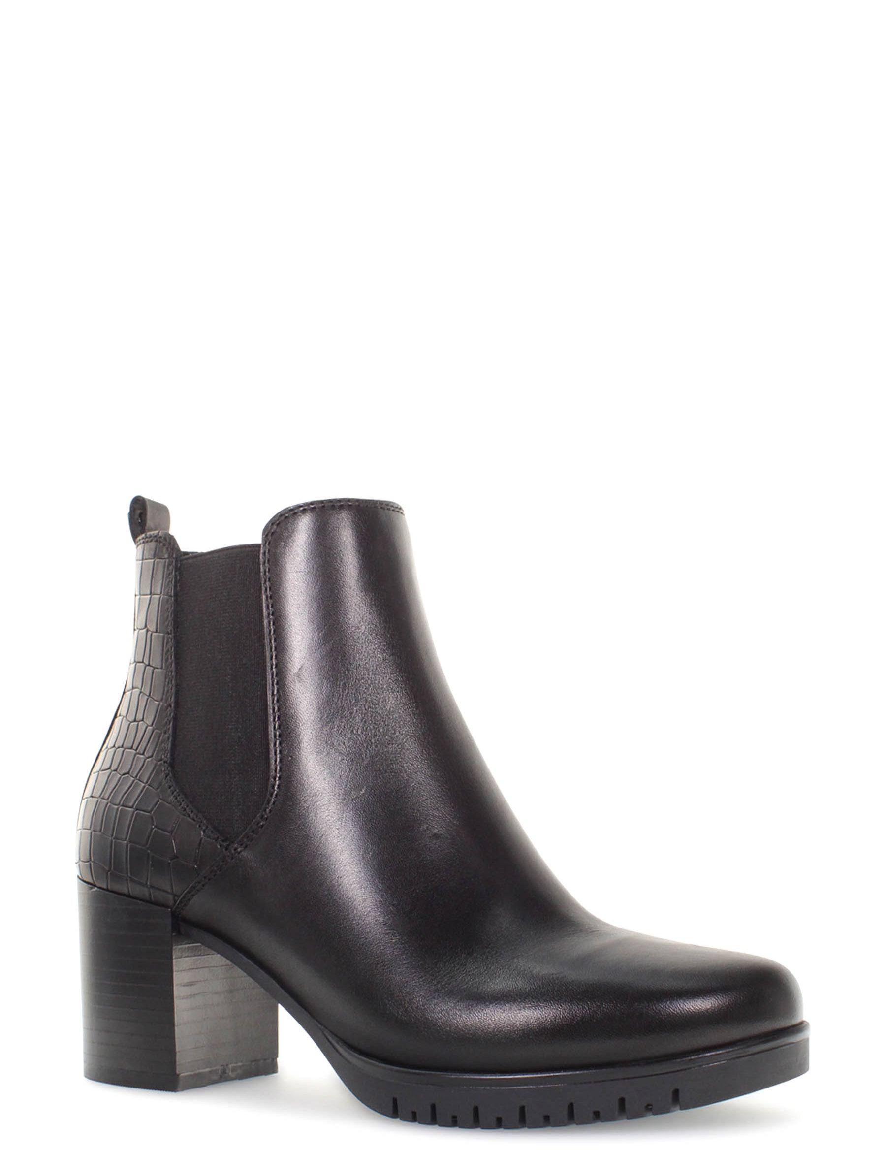 Stivaletti Nero Lumberjack