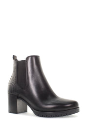 Stivaletti Nero Lumberjack