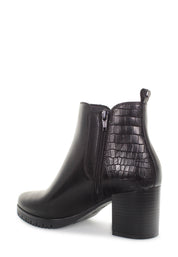 Stivaletti Nero Lumberjack