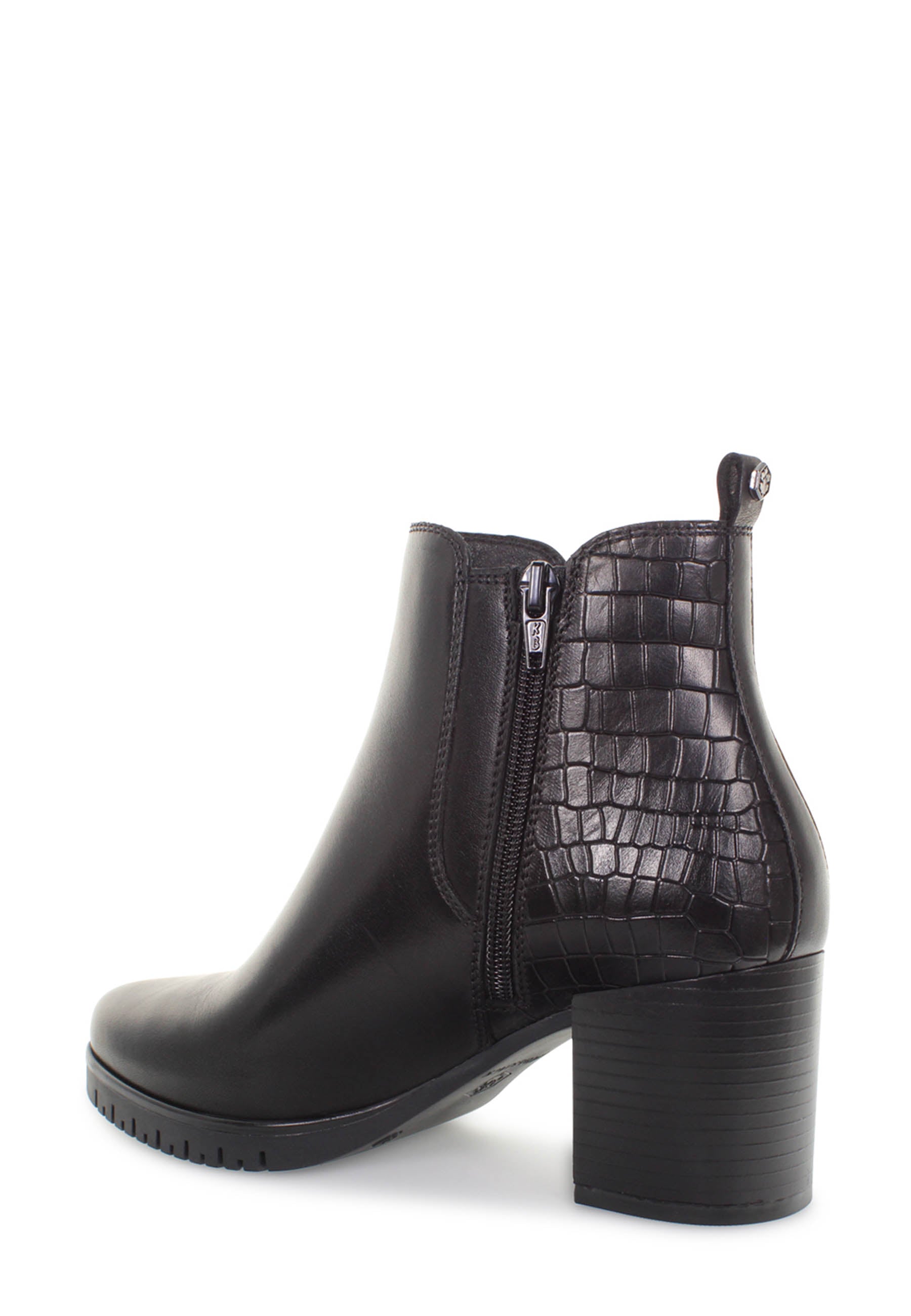 Stivaletti Nero Lumberjack