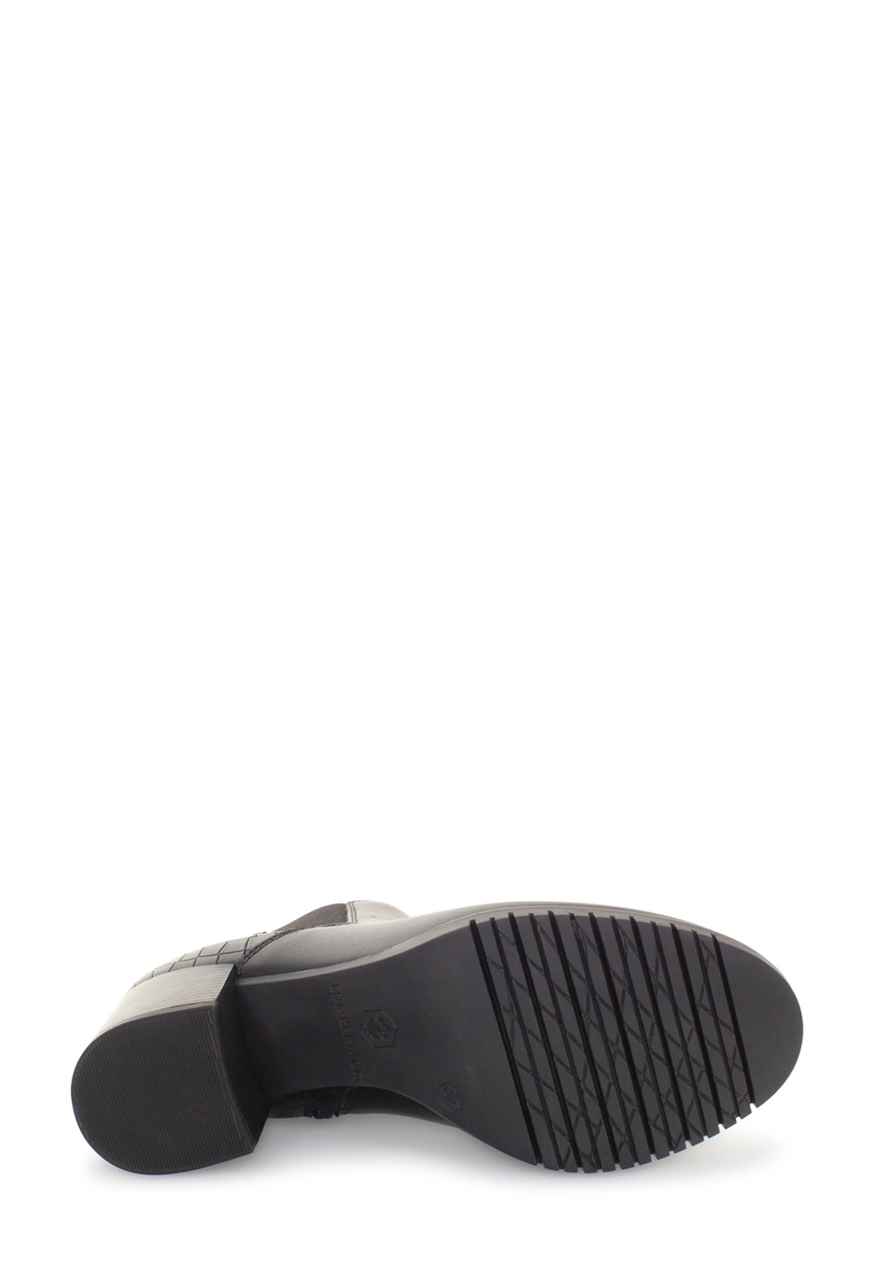 Stivaletti Nero Lumberjack