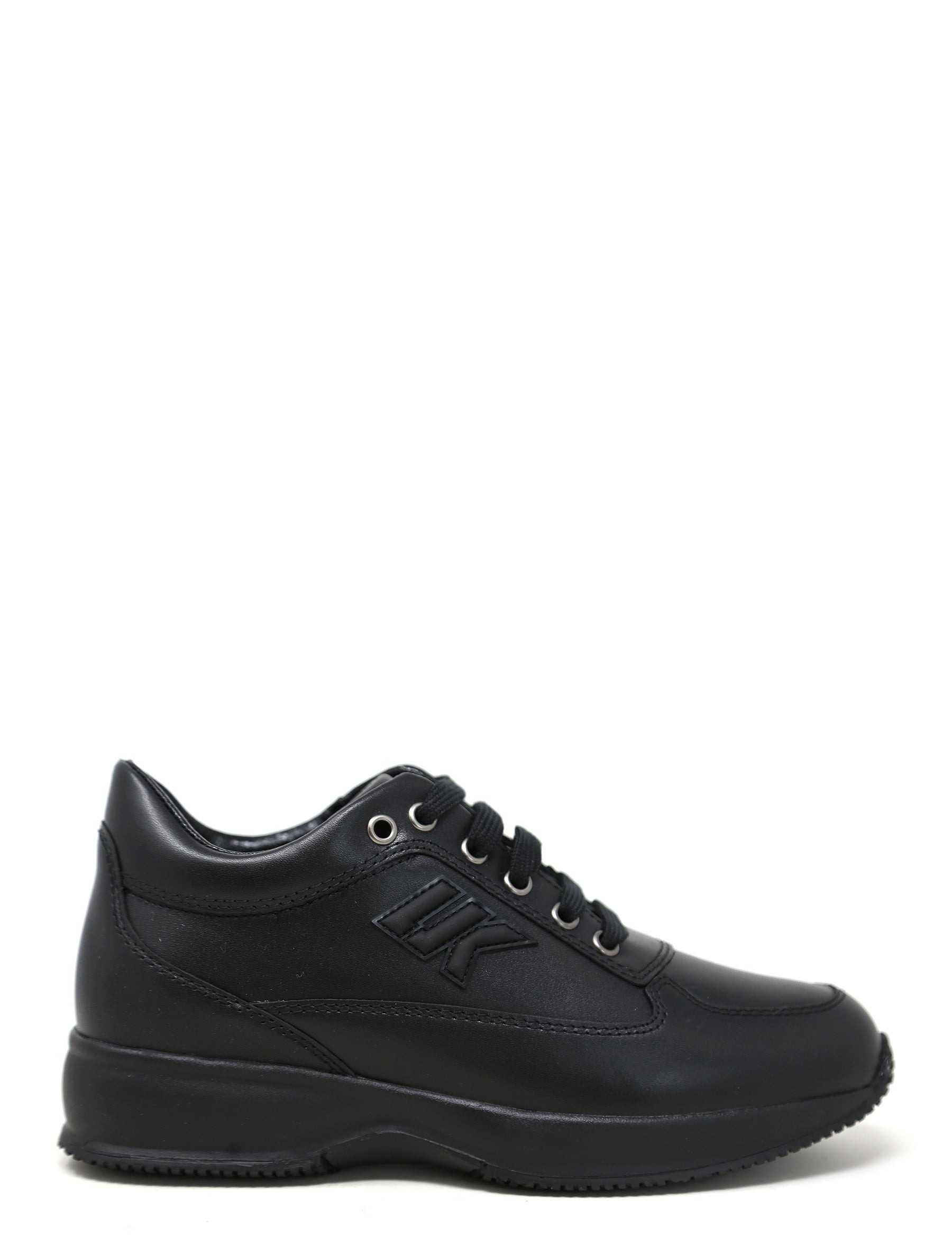 Sneakers Nero Lumberjack