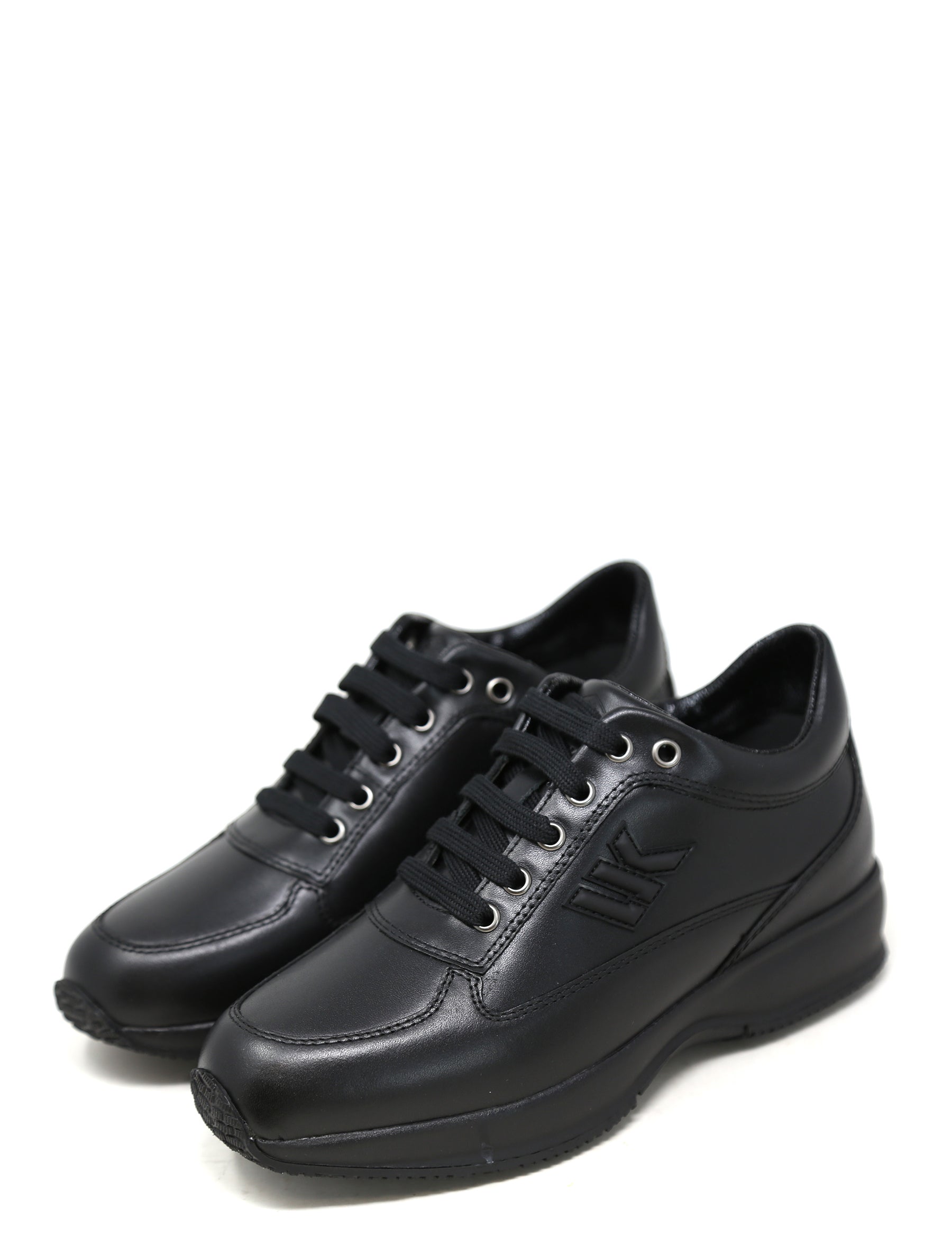 Sneakers Nero Lumberjack