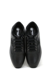 Sneakers Nero Lumberjack