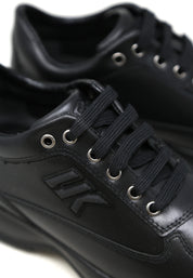 Sneakers Nero Lumberjack