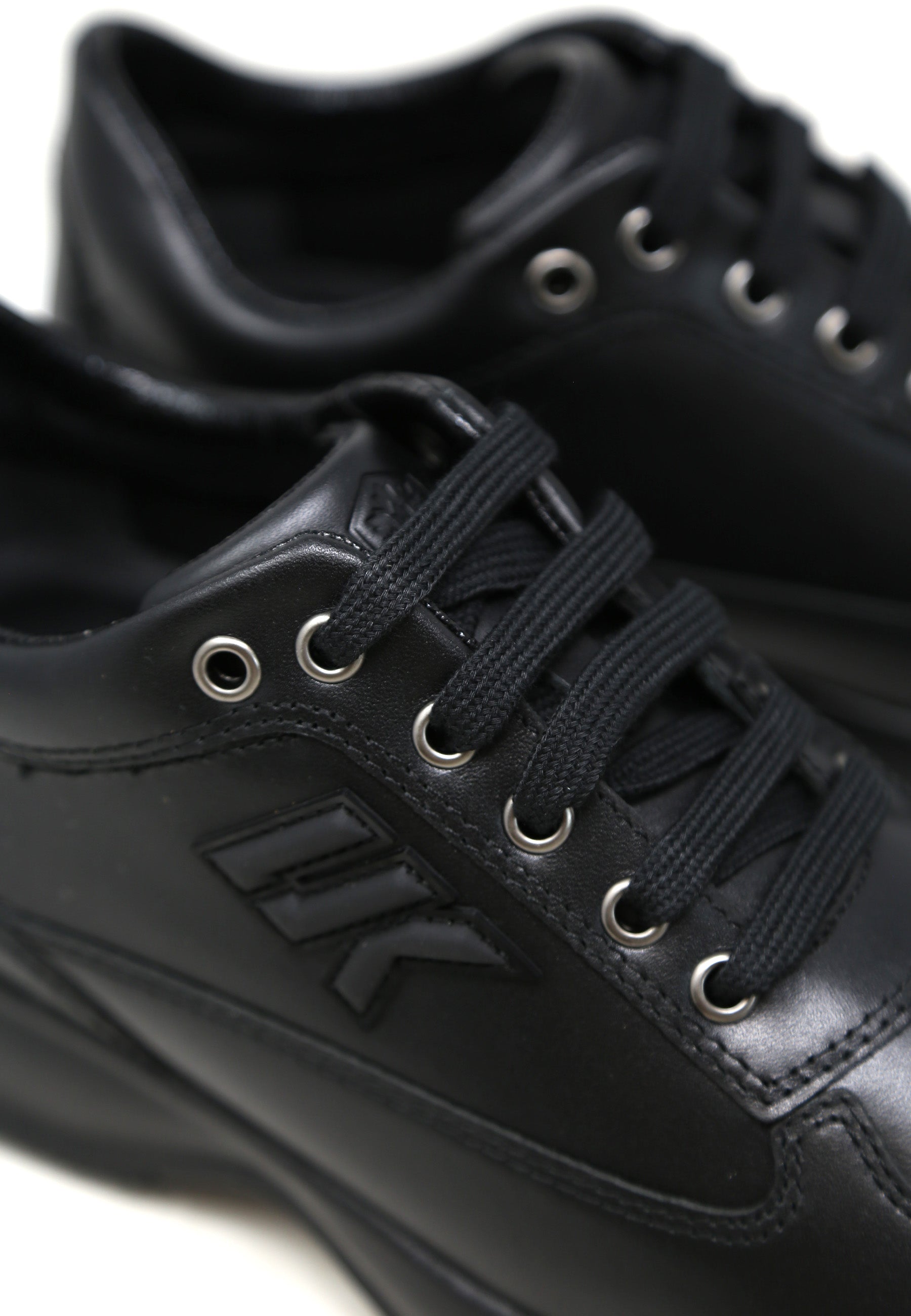 Sneakers Nero Lumberjack